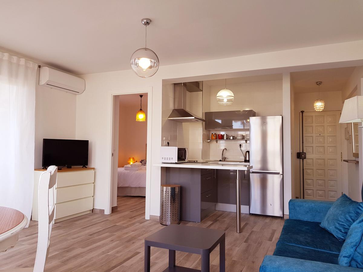 A&N Vintage Appartement Torre Del Mar Buitenkant foto